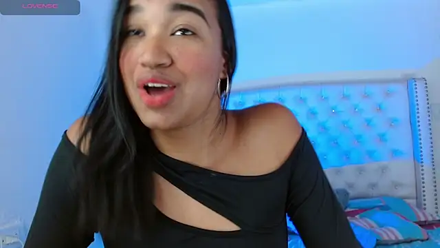 Alexa priincess online show from 01/13/26, 01:59