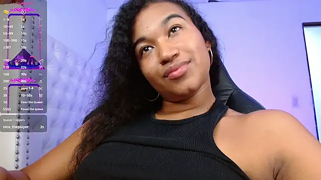 Snapshot of Alexa_priincess chatting on 03/16/25, 09:05 Alexa priincess online show from 03/16/25, 09:05