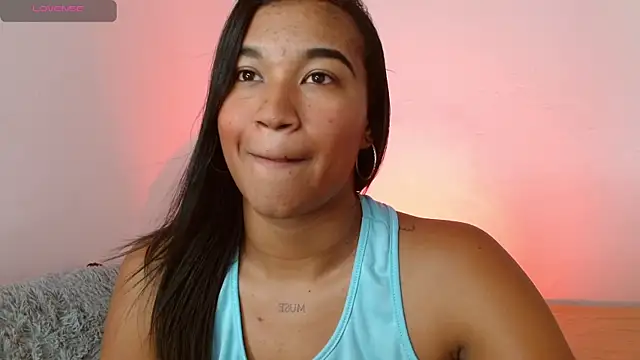 Alexa priincess online show from 02/24/26, 01:50