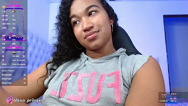 Snapshot of Alexa_priincess chatting on 03/07/25, 11:38 Alexa priincess online show from 03/07/25, 11:38