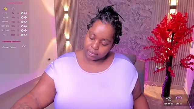 Rebeka spencer online show from 03/21/25, 11:12