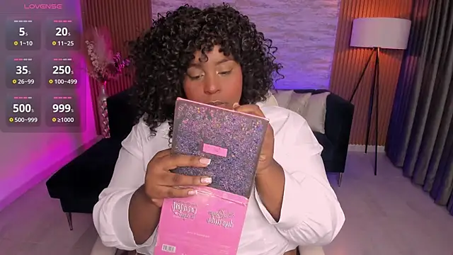 Rebeka spencer online show from 04/07/26, 11:01