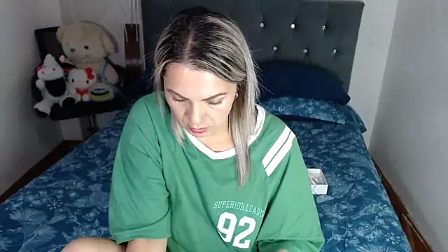 Chantal hott online show from 03/04/26, 08:05