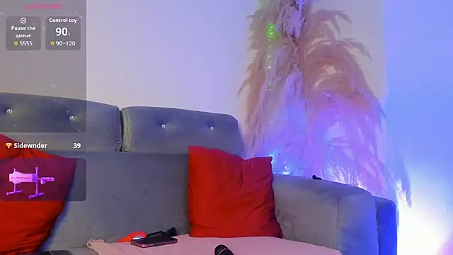 Snapshot of Salome_Villa chatting on 01/07/26, 02:16 Salome Villa online show from 01/07/26, 02:16