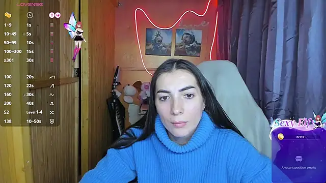 Snapshot of Fiery_Brunette_ chatting on 02/21/25, 05:24 Fiery Brunette  online show from 02/21/25, 05:24