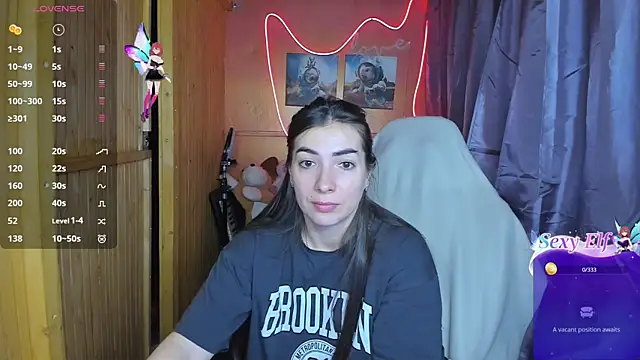 Snapshot of Fiery_Brunette_ chatting on 02/22/25, 04:29 Fiery Brunette  online show from 02/22/25, 04:29