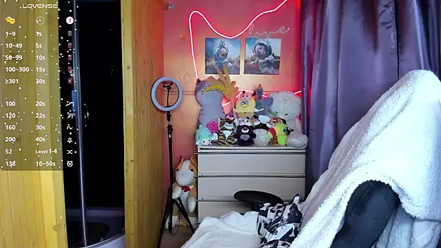 Fiery Brunette  online show from 03/01/26, 03:06