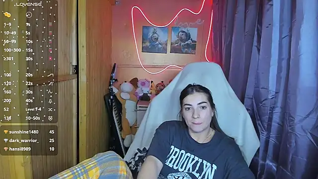 Snapshot of Fiery_Brunette_ chatting on 02/22/25, 07:34 Fiery Brunette  online show from 02/22/25, 07:34