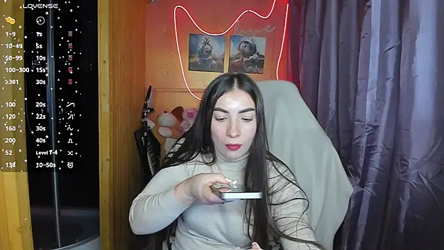 Snapshot of Fiery_Brunette_ chatting on 02/27/25, 11:50 Fiery Brunette  online show from 02/27/25, 11:50