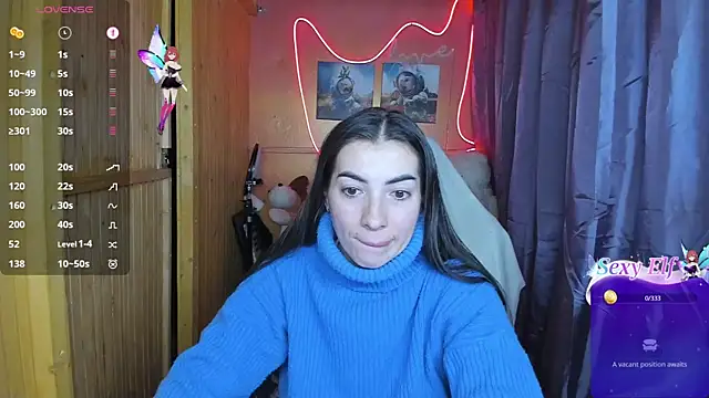 Snapshot of Fiery_Brunette_ chatting on 02/21/25, 02:17 Fiery Brunette  online show from 02/21/25, 02:17