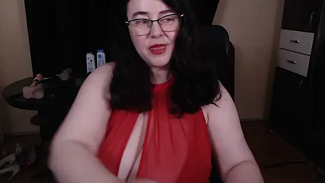 poshmistress online show from 12/02/25, 06:48