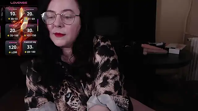 poshmistress online show from 03/18/26, 09:04