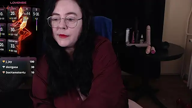 poshmistress online show from 06/10/26, 04:35