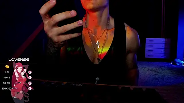 RODARRI online show from 03/09/25, 02:54