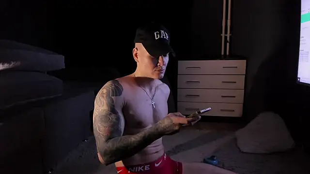 Snapshot of RODARRI chatting on 03/27/26, 09:27 RODARRI online show from 03/27/26, 09:27