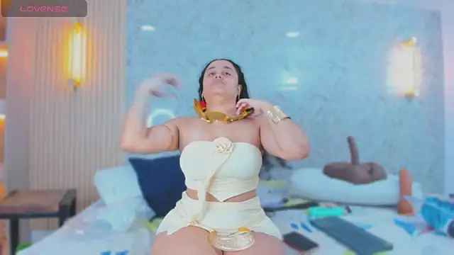 sabrina shark  online show from 10/30/25, 03:05