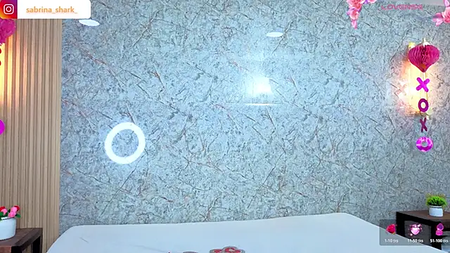 sabrina shark  online show from 02/02/26, 02:43