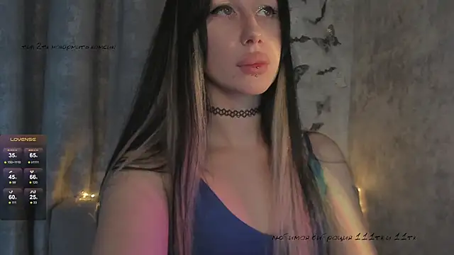 elena addiction online show from 10/28/25, 01:54