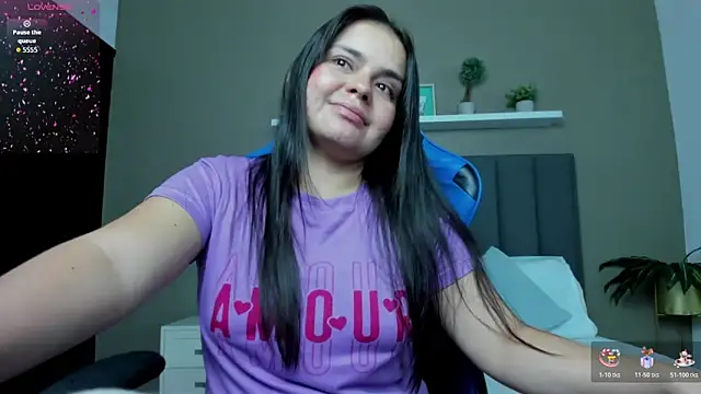 ayla13  online show from 03/13/26, 07:19