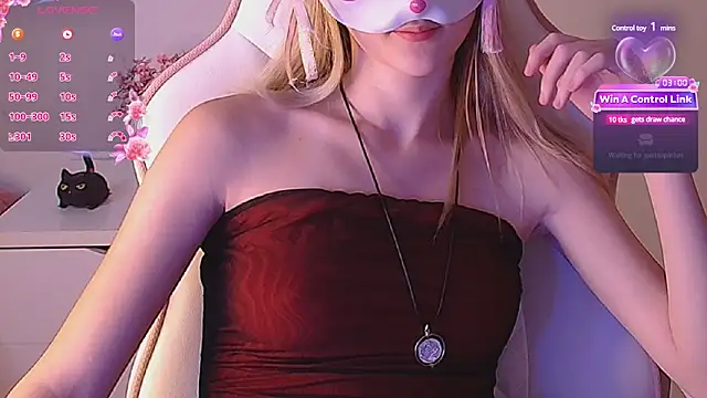 Snapshot of Sydney_Swan chatting on 02/17/25, 01:25 Sydney Swan online show from 02/17/25, 01:25