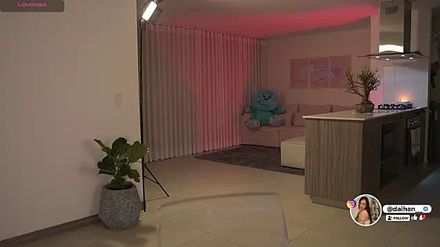 Daihanwatson  online show from 02/10/26, 02:43