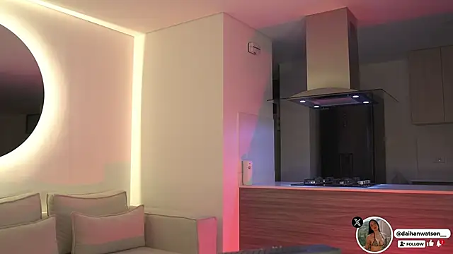 Daihanwatson  online show from 04/09/26, 04:03