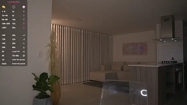 Daihanwatson  online show from 10/27/25, 01:06