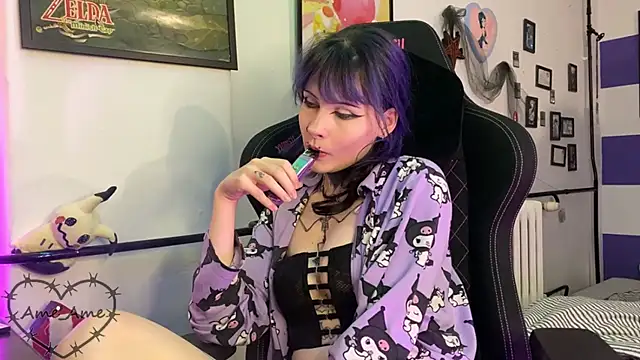 Ame Amee online show from 11/30/25, 06:09