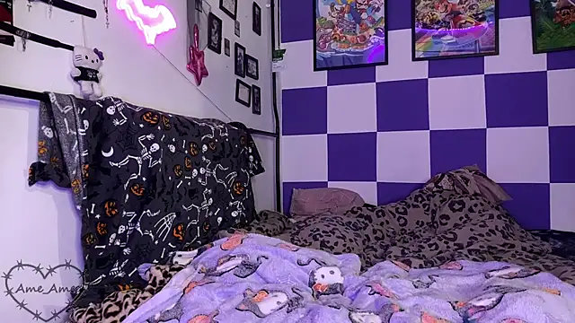 Ame Amee online show from 09/22/25, 05:30