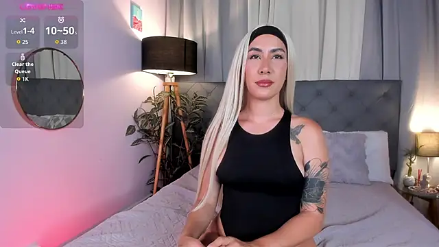 Lauren-Rosse online show from 11/16/25, 09:19