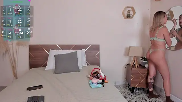 Lauren-Rosse online show from 11/17/25, 08:13