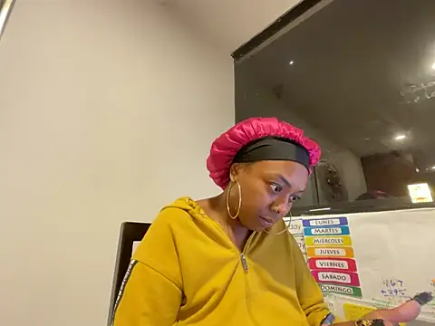 ChocolateCakeQueen online show from 11/26/25, 12:32