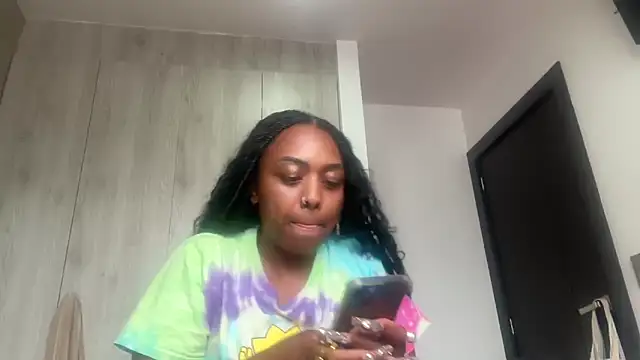 ChocolateCakeQueen online show from 03/17/26, 10:02