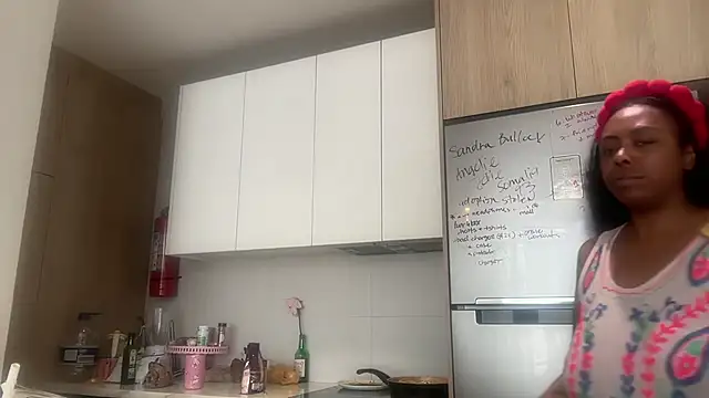 ChocolateCakeQueen online show from 05/10/26, 04:09