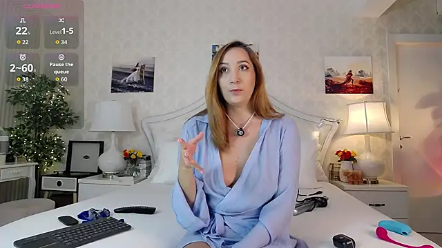 IreneHope online show from 06/01/26, 08:47