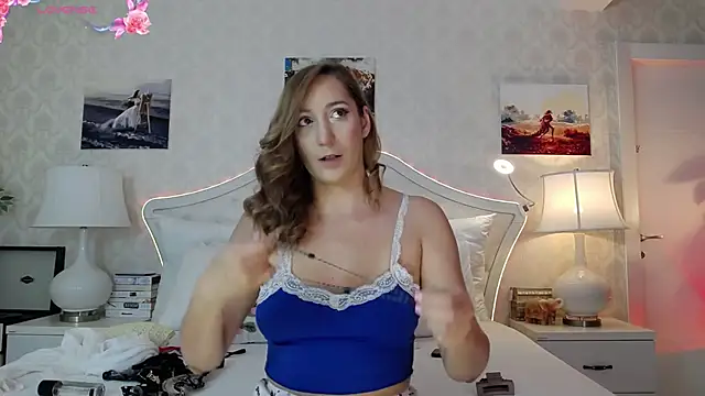 IreneHope online show from 06/12/26, 09:18