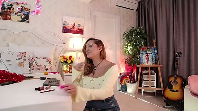 IreneHope online show from 11/07/25, 10:20