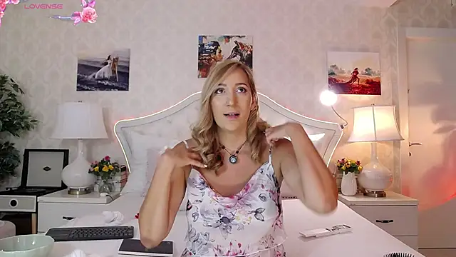 IreneHope online show from 07/02/26, 08:53
