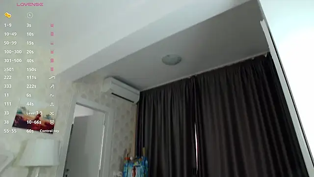 Snapshot of IreneHope chatting on 01/24/25, 10:32 IreneHope online show from 01/24/25, 10:32