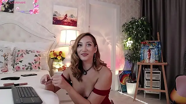 IreneHope online show from 11/04/25, 09:13