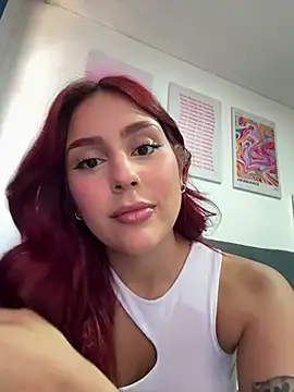 Snapshot of HazzelGray chatting on 01/18/25, 04:10 HazzelGray online show from 01/18/25, 04:10