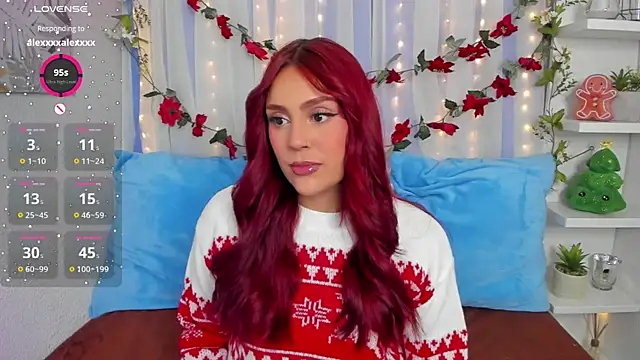 Snapshot of HazzelGray chatting on 12/24/24, 05:02 HazzelGray online show from 12/24/24, 05:02