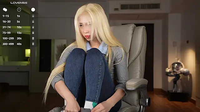 sigmasian online show from 01/15/26, 04:49