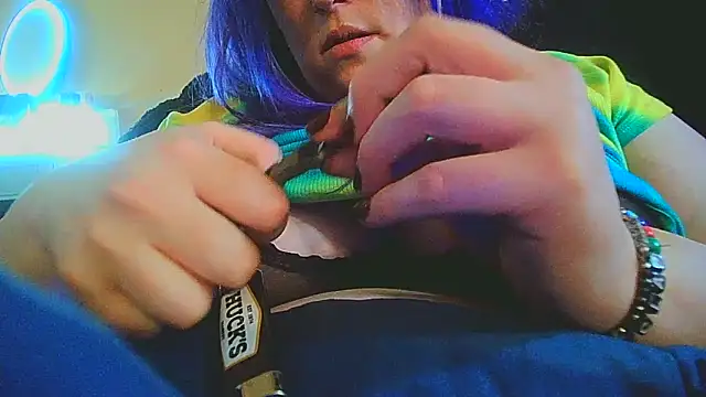 EXOTICLEXXXI online show from 04/13/26, 12:53