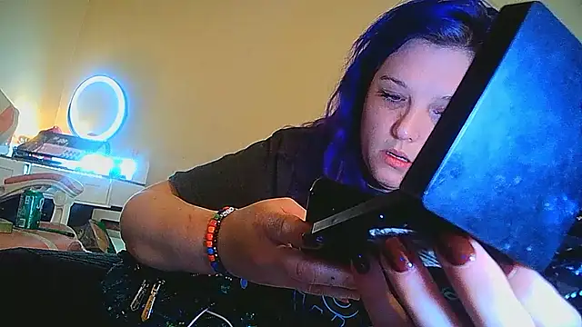 EXOTICLEXXXI online show from 04/08/26, 07:15