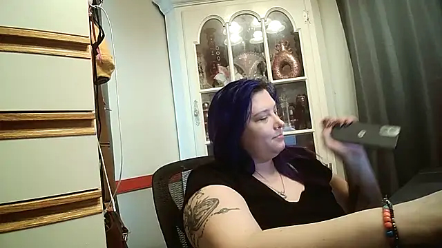 EXOTICLEXXXI online show from 04/07/26, 04:09