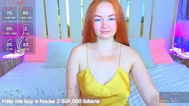 Marina Mur  online show from 07/13/26, 07:13
