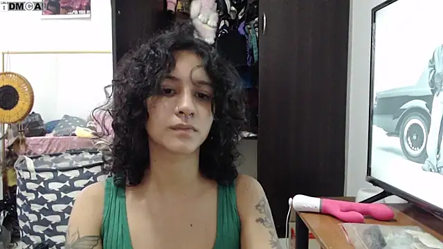 AlinaWoolf  online show from 03/11/26, 06:24