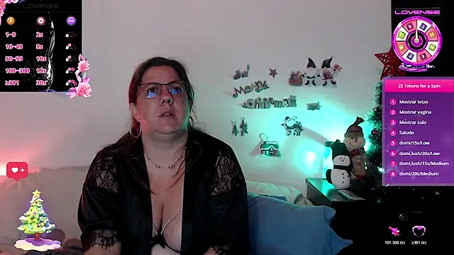 katie joness  online show from 11/19/25, 10:15