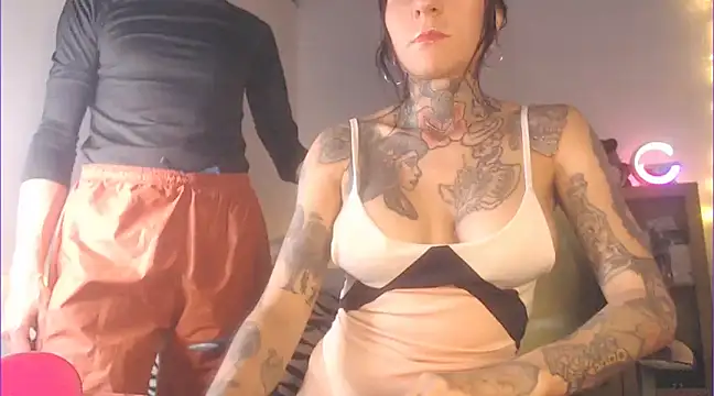 Tristan fantasycam online show from 02/18/25, 08:14